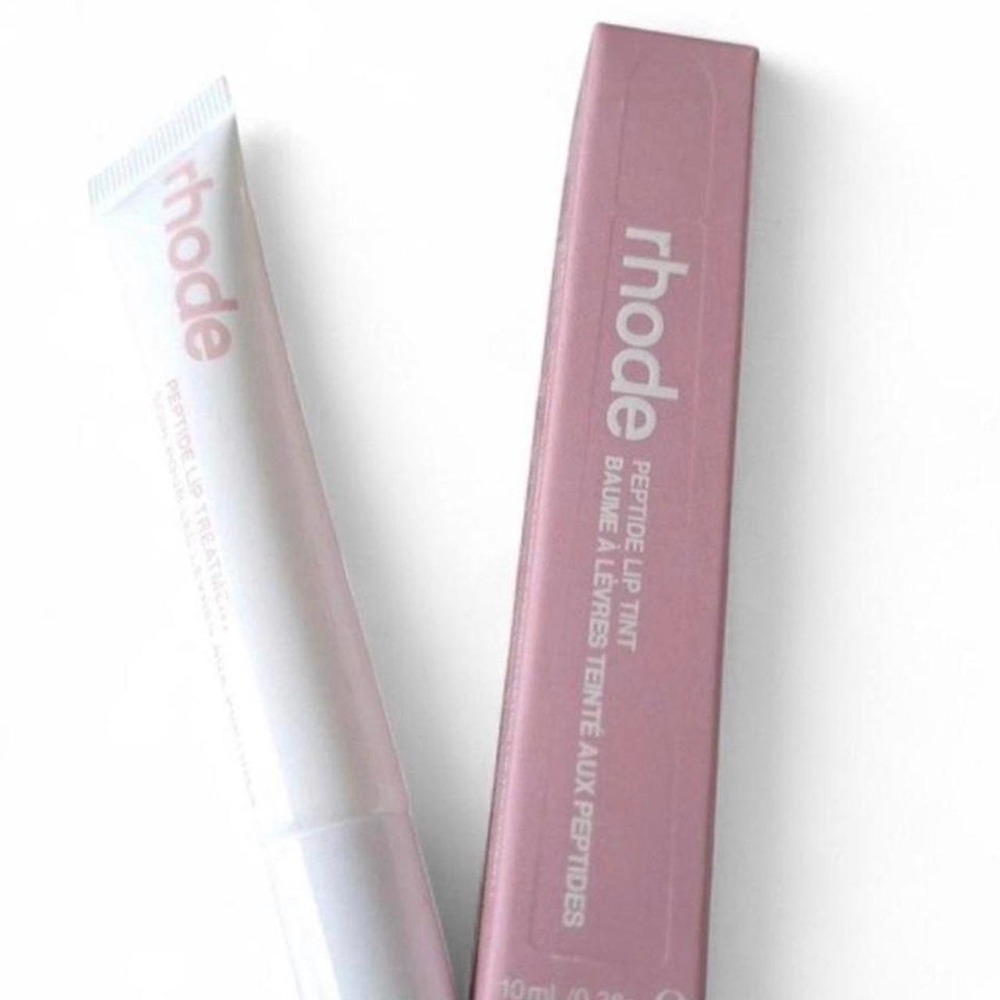 Rhode Peptide Lip Treatment Vanilla Cake Limited Edition | New in Box